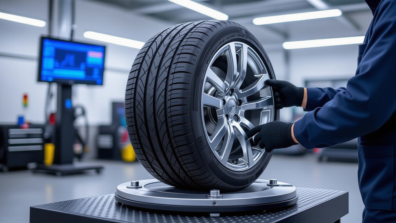 ensure tire balance benefits