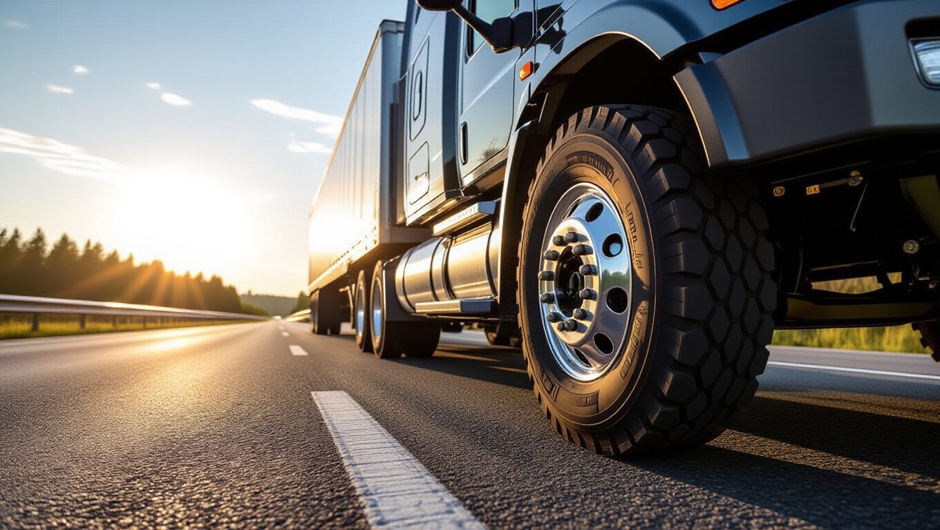 highway truck tire considerations