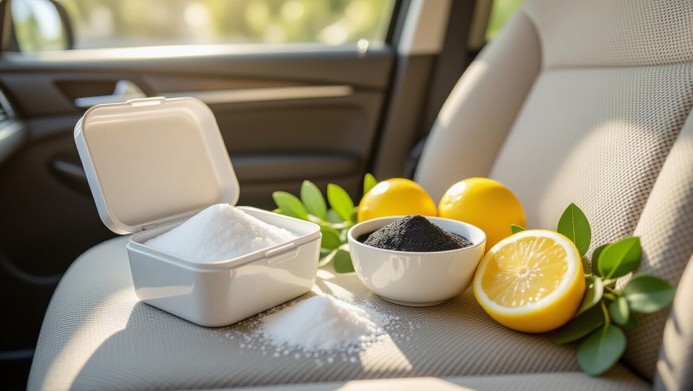 natural odor neutralization techniques