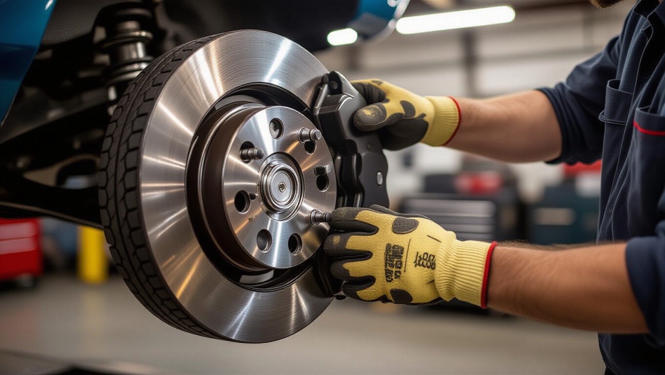 niche brake solutions