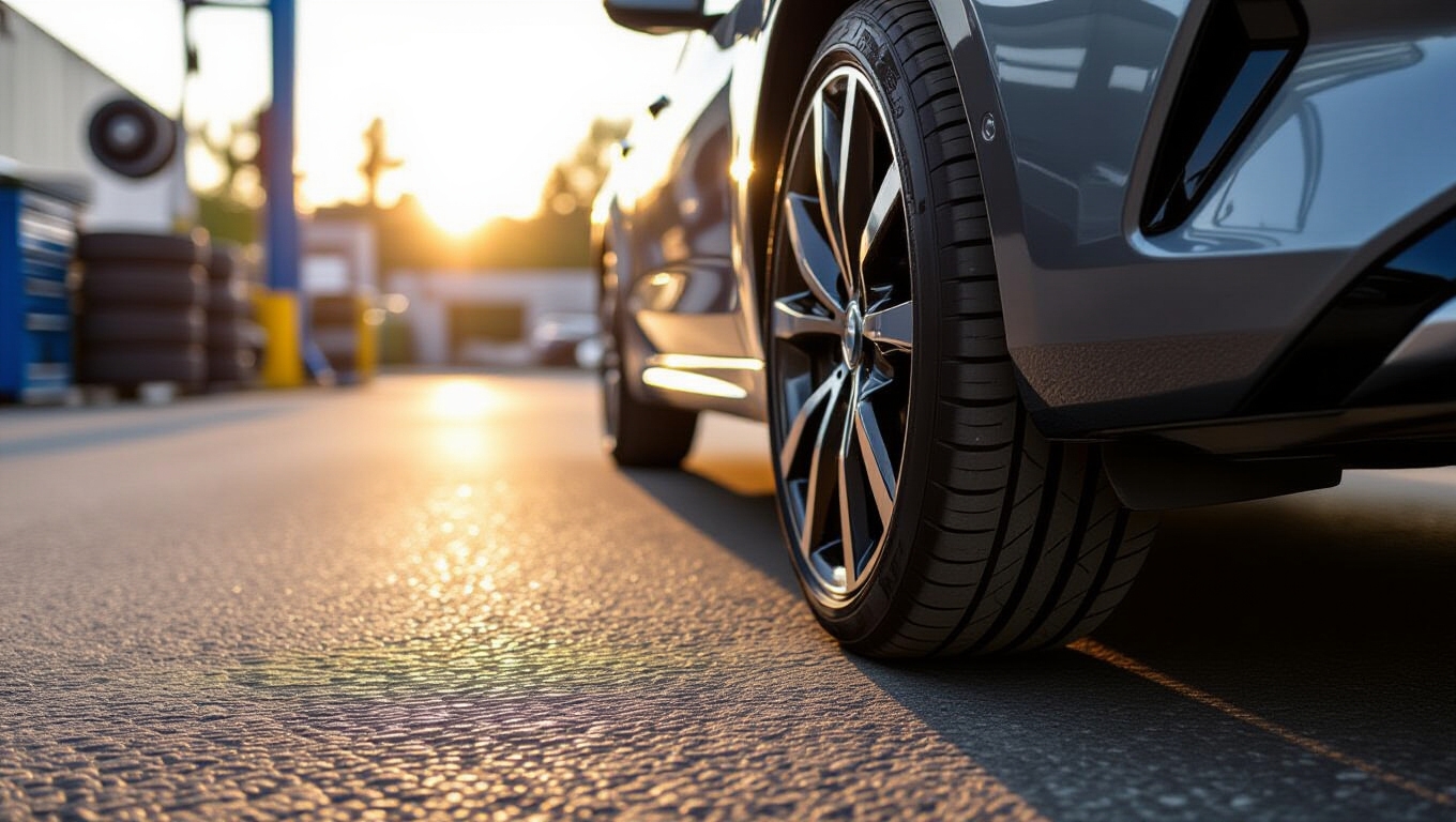 regular tire balancing schedule