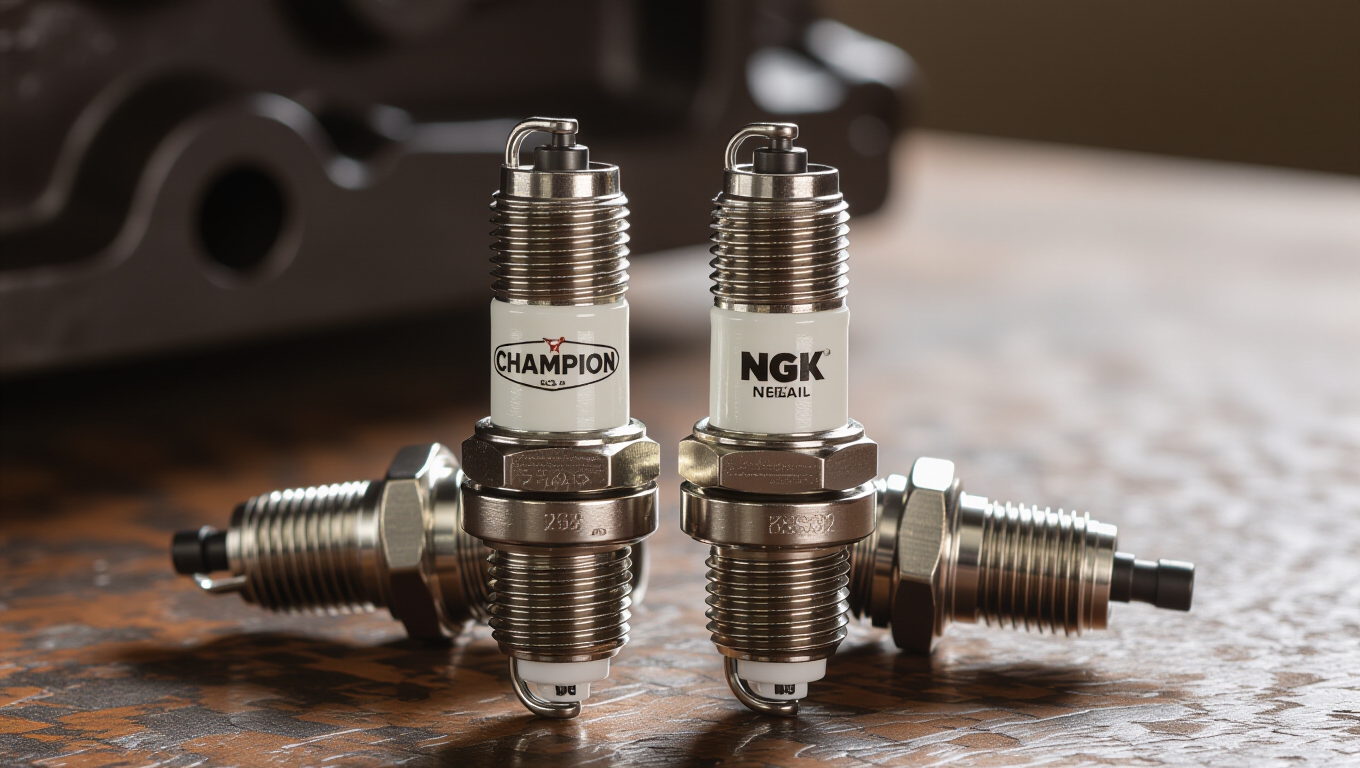 selecting correct spark plug heat range