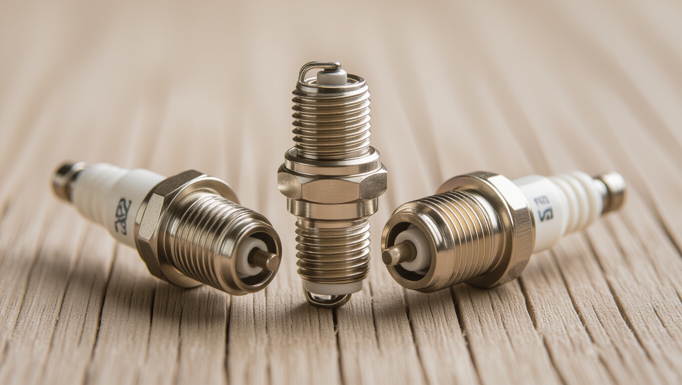 spark plug brand comparison