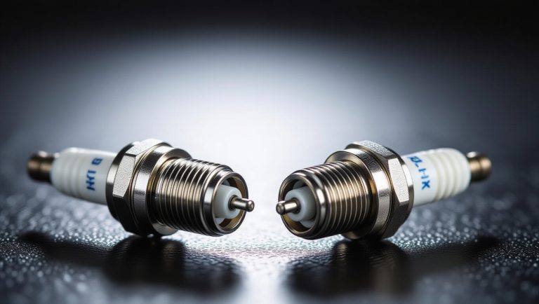 spark plug competition match