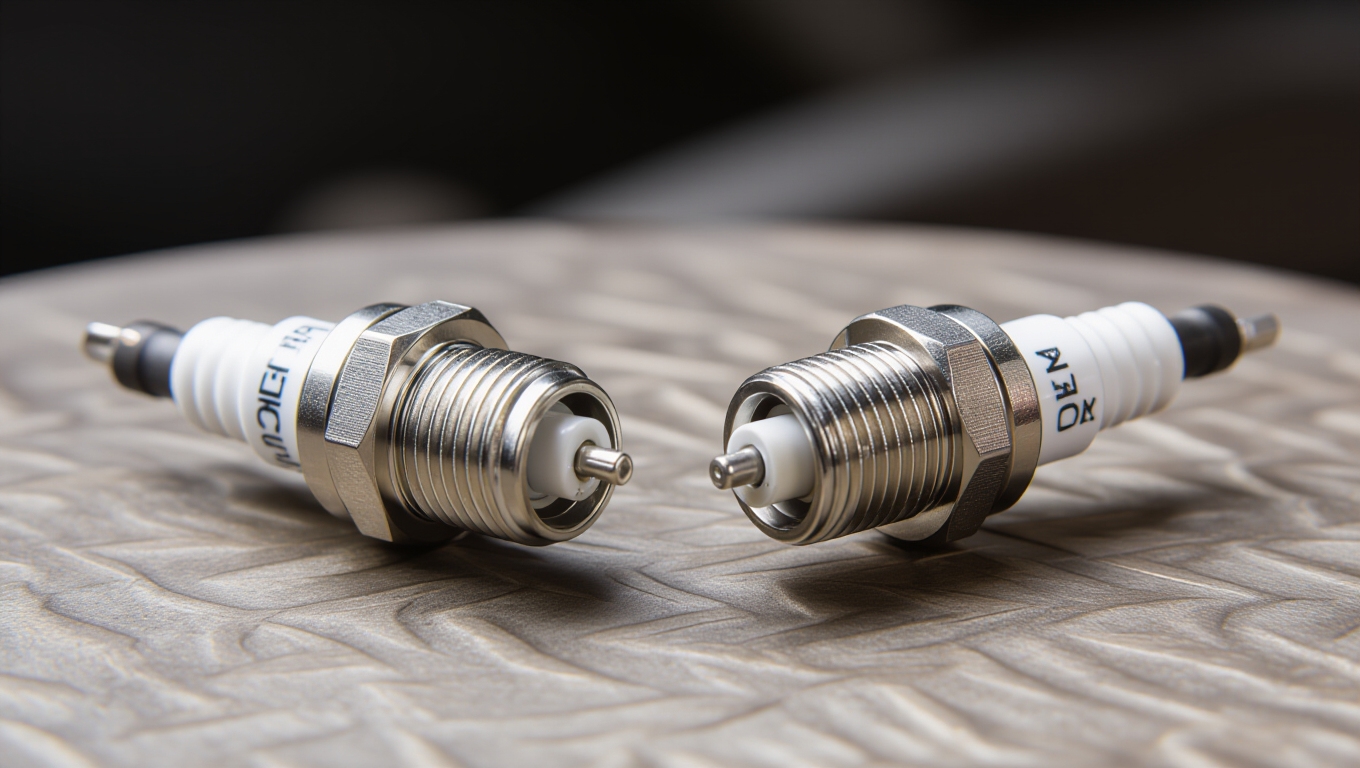 spark plug performance comparison