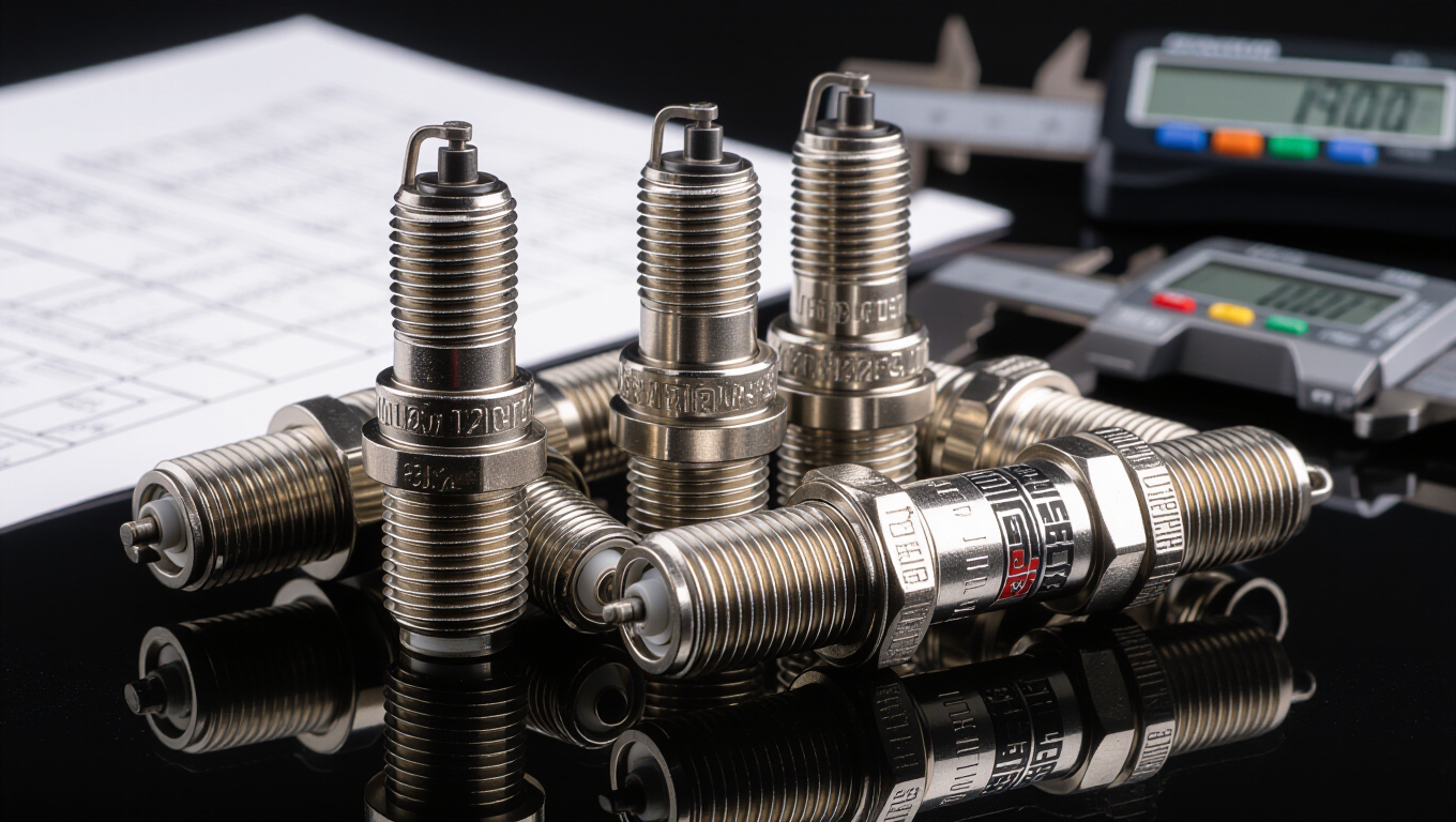 spark plug technical specifications