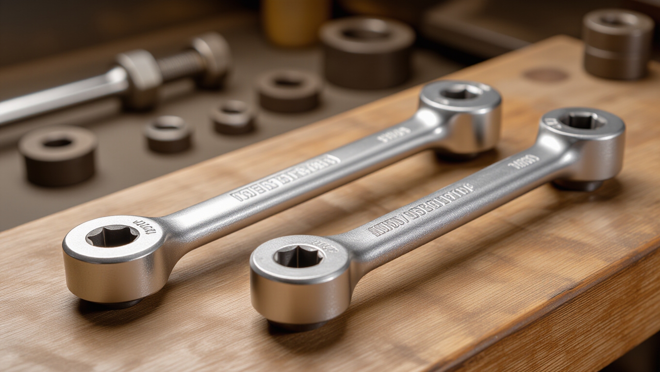 suitable torque wrench sizes