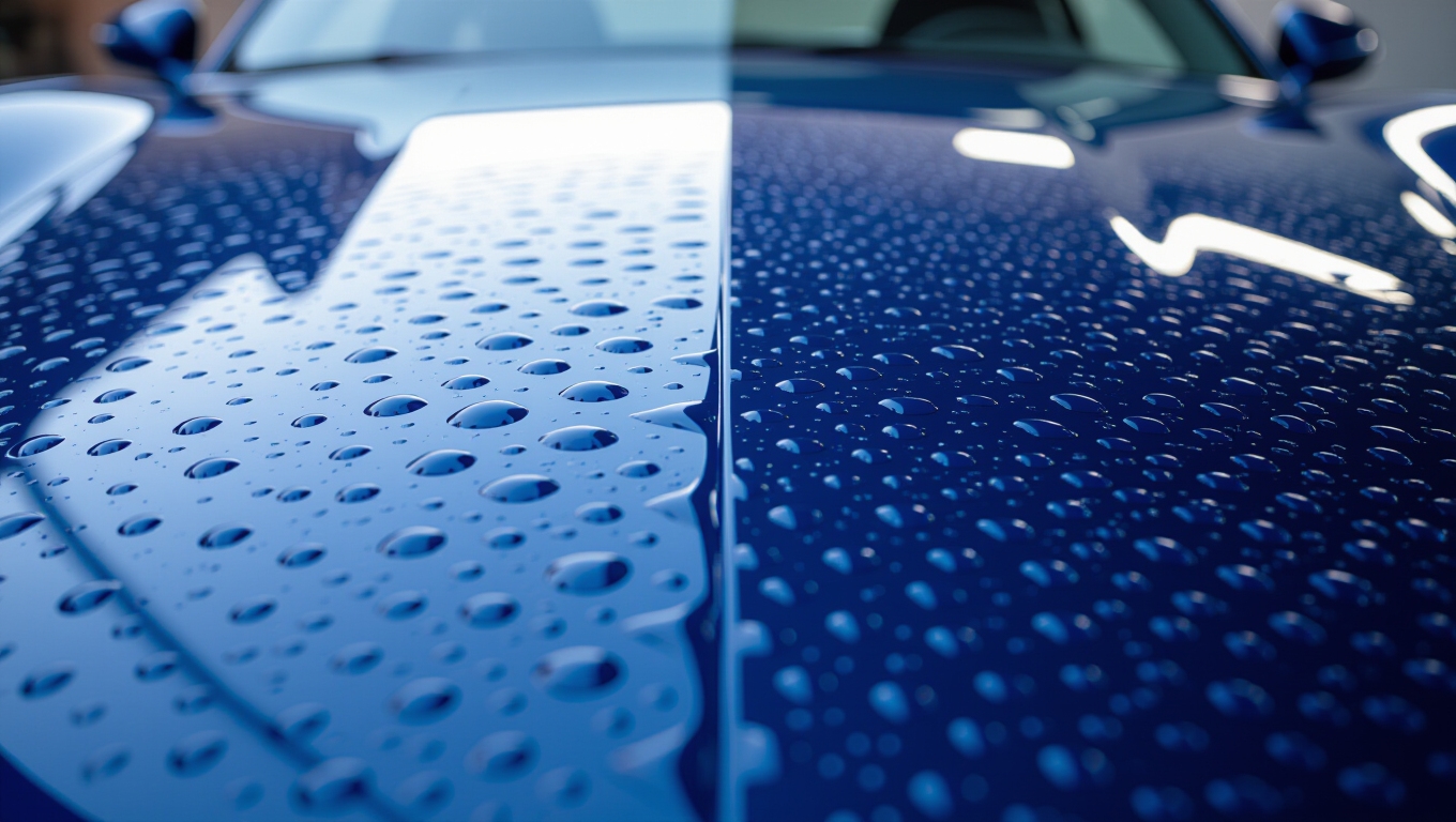 wax types durability and shine