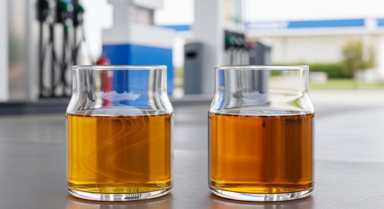 what is the difference between diesel 1 and 2