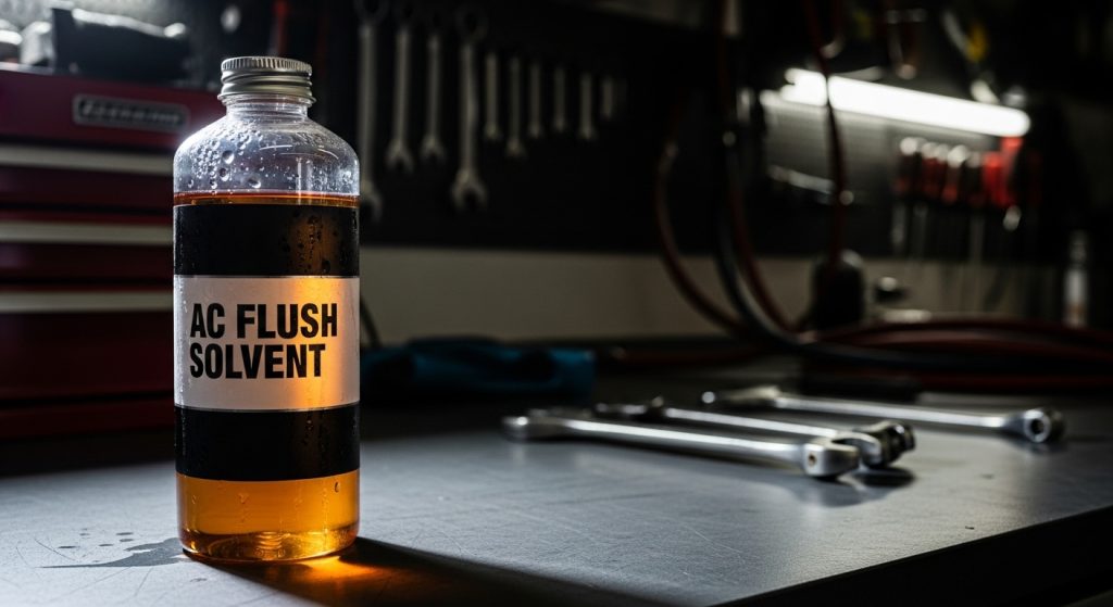 AC Flush Solvent Selection Guide