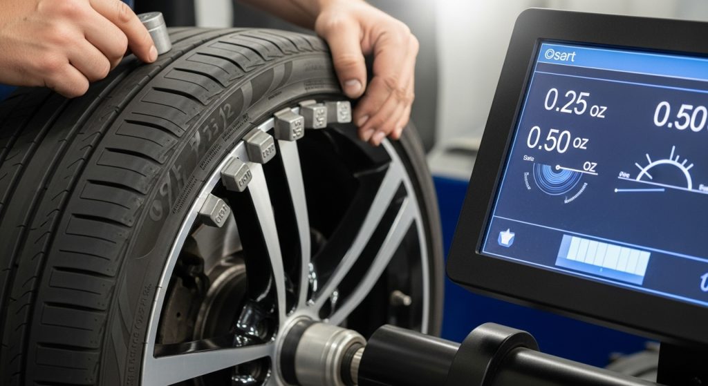 Key Buying Factors for the Best Tire Balancer Machine