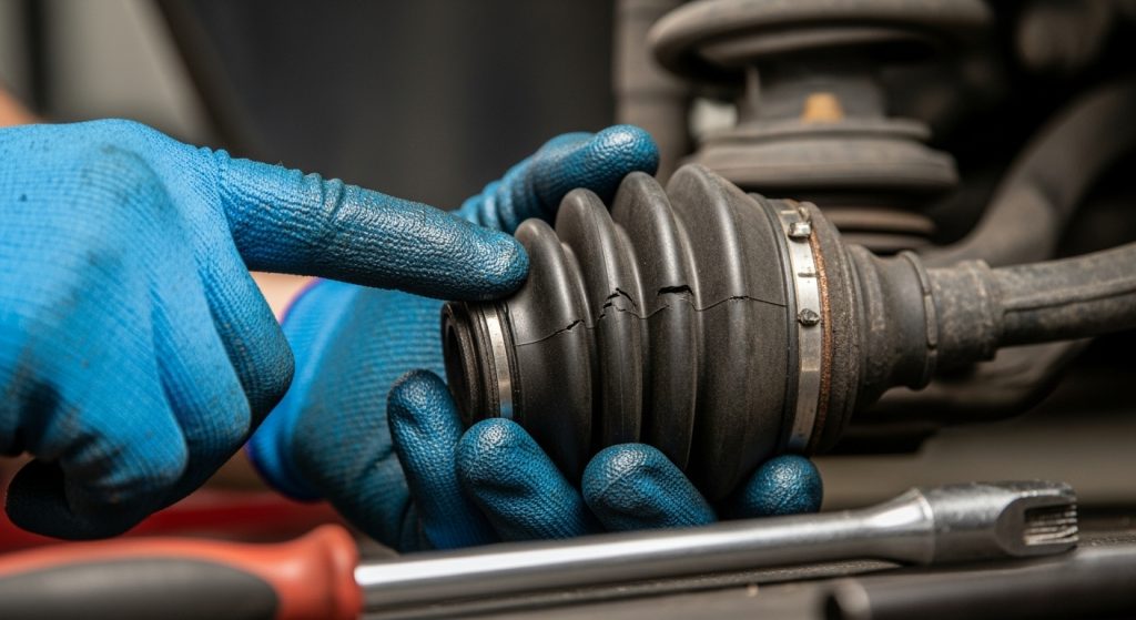 The Function of a CV Joint