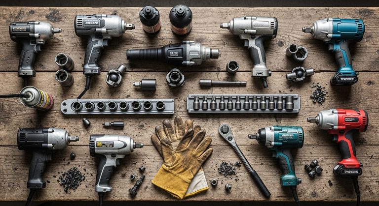 best air impact wrenches