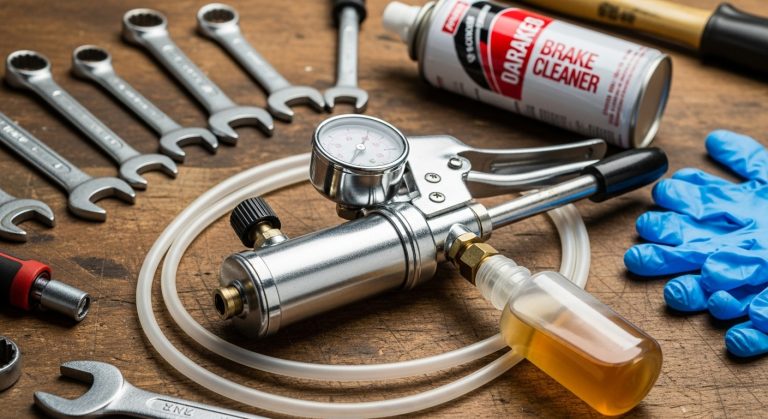best brake bleeder kit