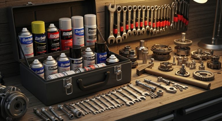 best lubricating spray