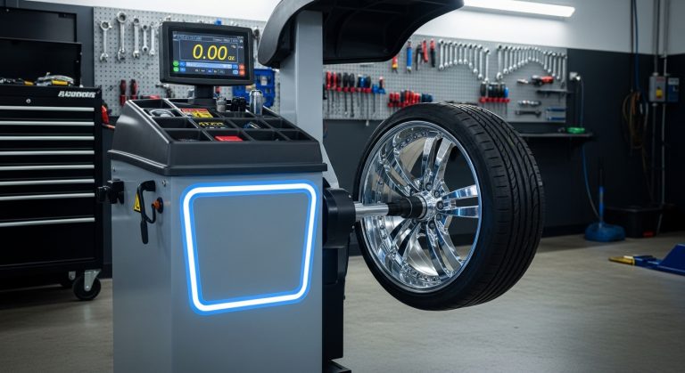 best tire balancer machine