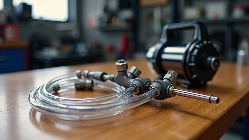 brake bleeder kit considerations