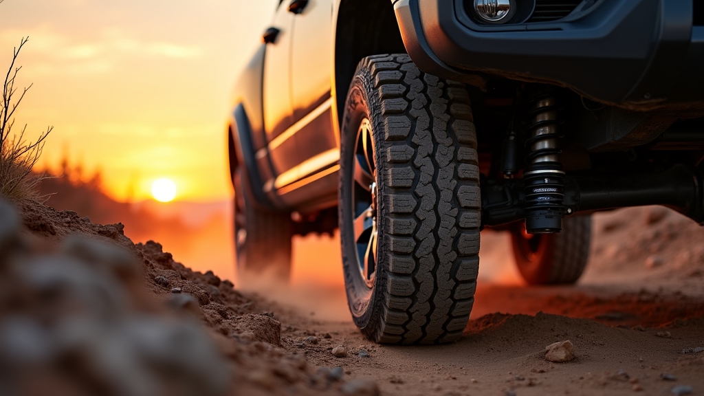 choosing ram 1500 shocks