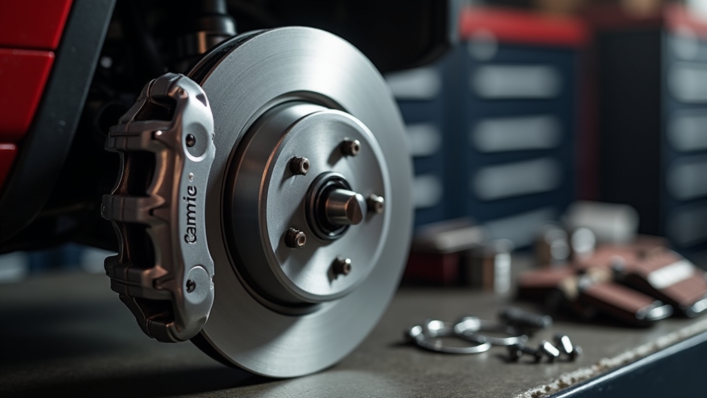 complete vehicle brake solutions