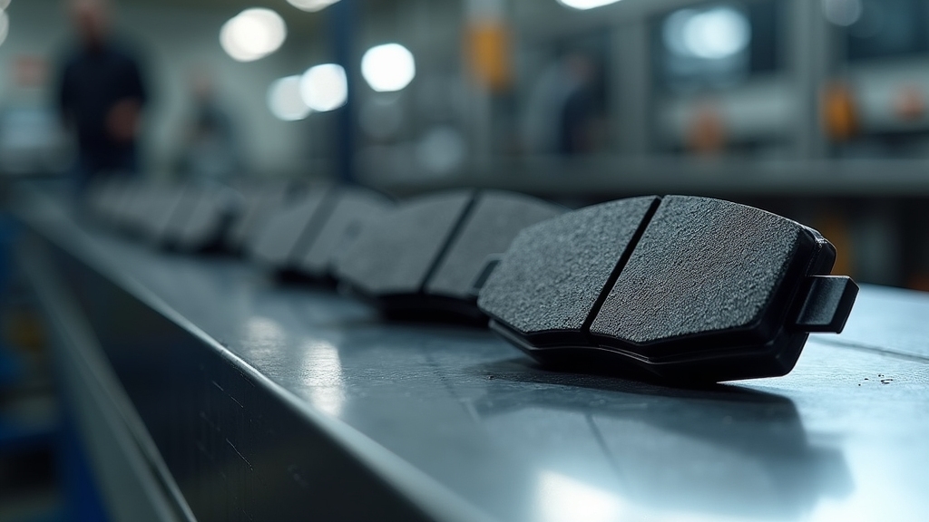 consistent tailored brake performance