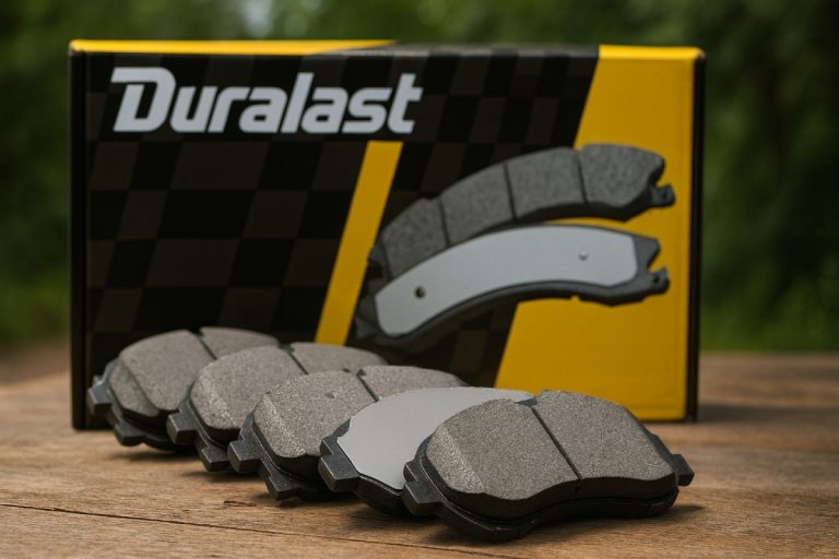 difference between duralast and duralast gold brake pads