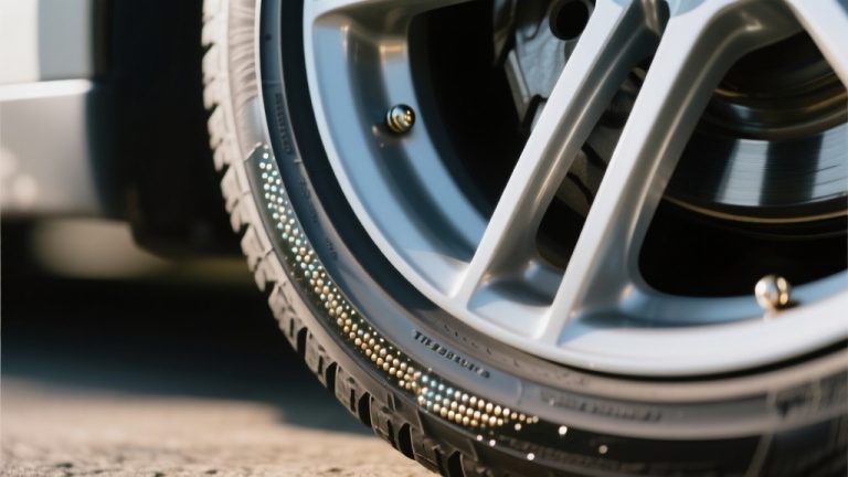 effectiveness of tire beads