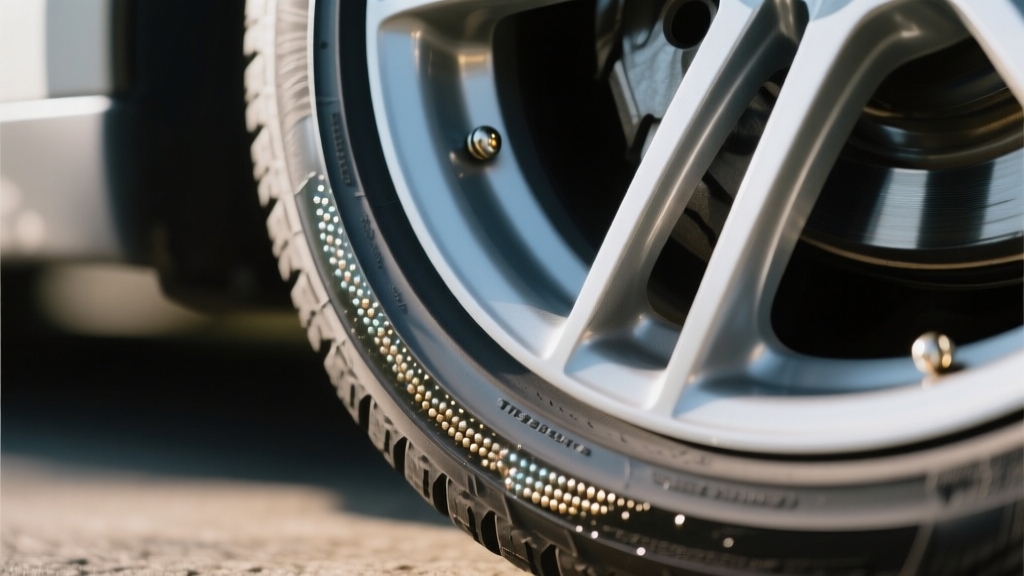 effectiveness of tire beads