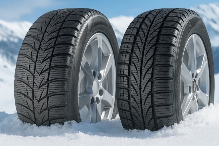 firestone winterforce 2 vs blizzak