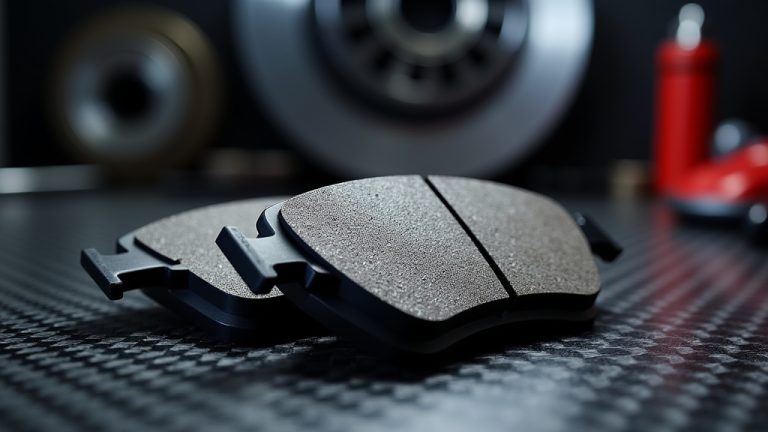 friction brake pad review