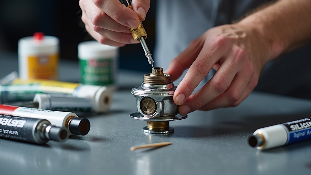gasket sealer types summary