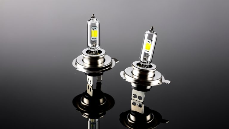 headlight bulb comparison