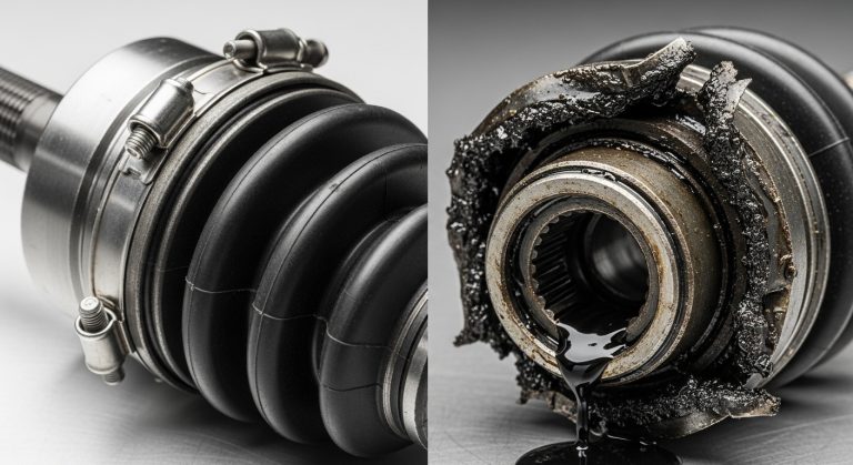 how long can you drive on a bad cv joint