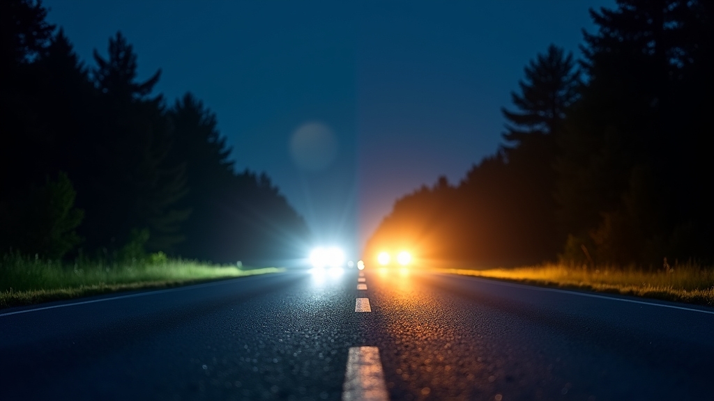 optimized beam pattern visibility