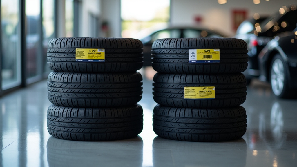 premium tires offer advanced features