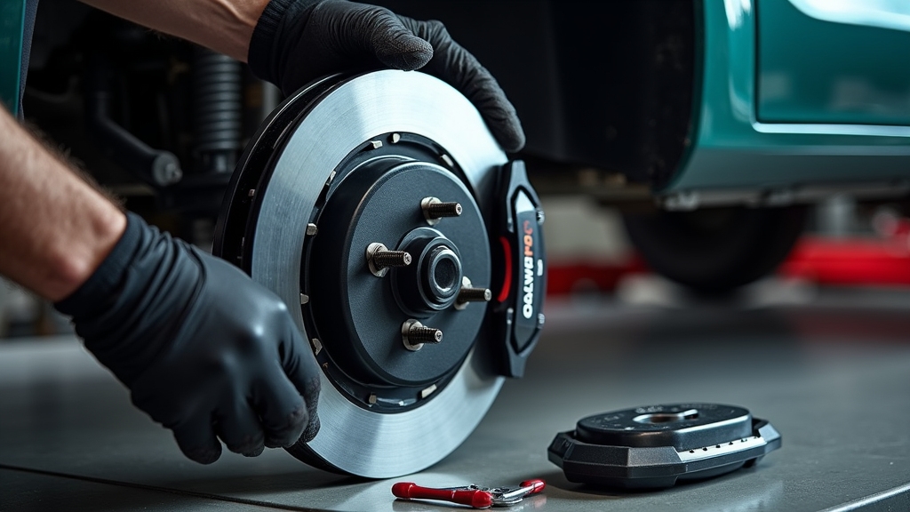 prepare lift install test