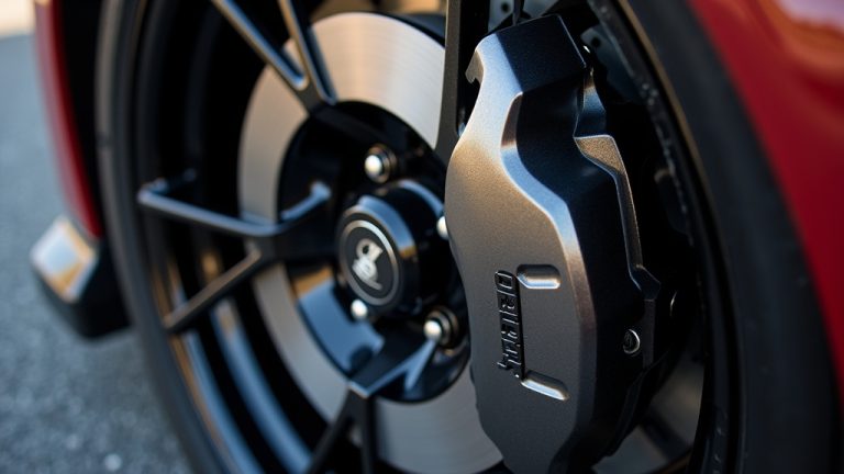 reliable brake system performance