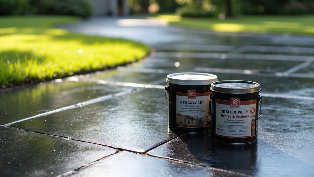 sealer durability and application