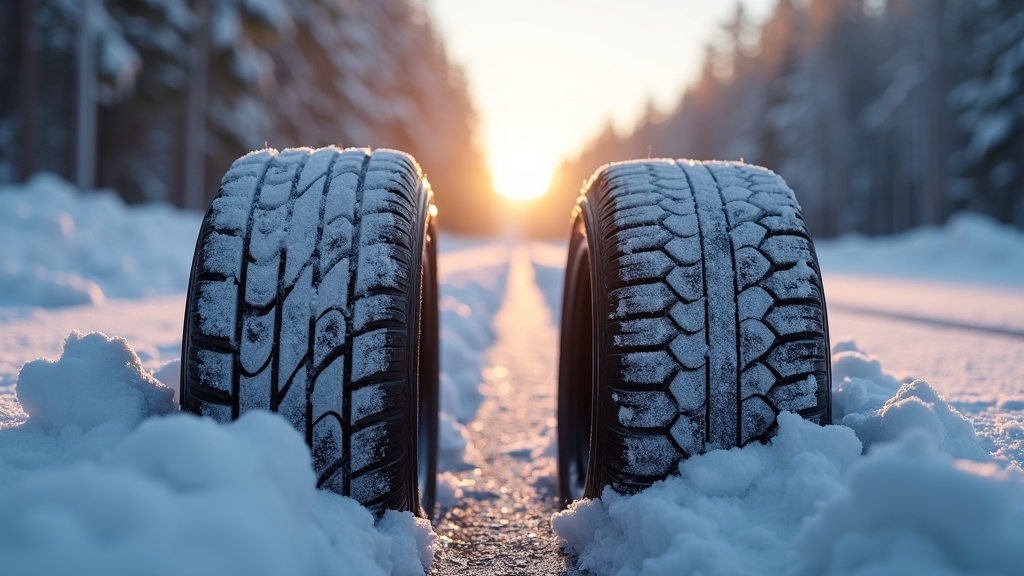 snow traction varies widely