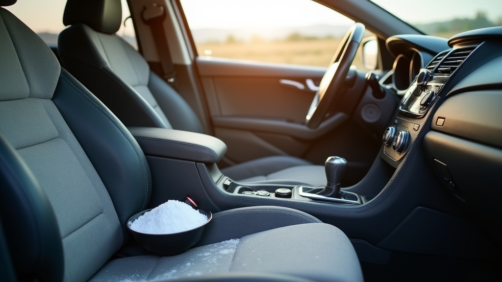 thorough interior smoke cleaning