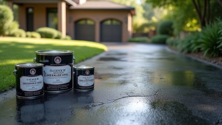 top driveway sealer options