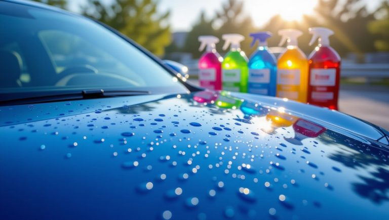 best windshield washer fluids