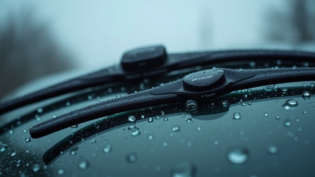 weather resistant durable windshield wipers