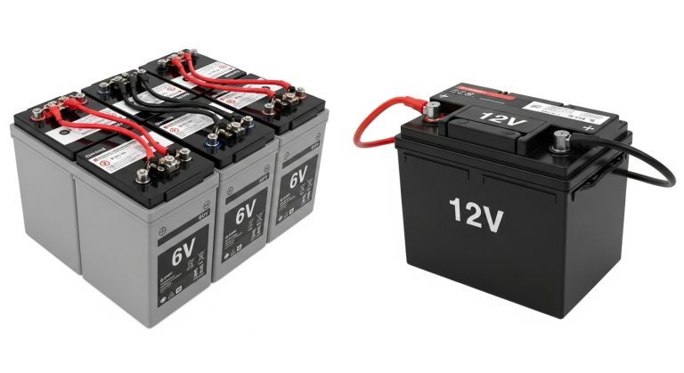 6v vs 12v batteries for rv