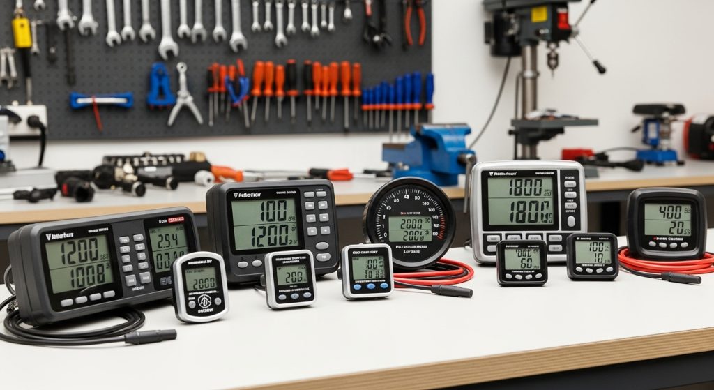 Buying Tips: Picking the Right Tachometer for Small Engines