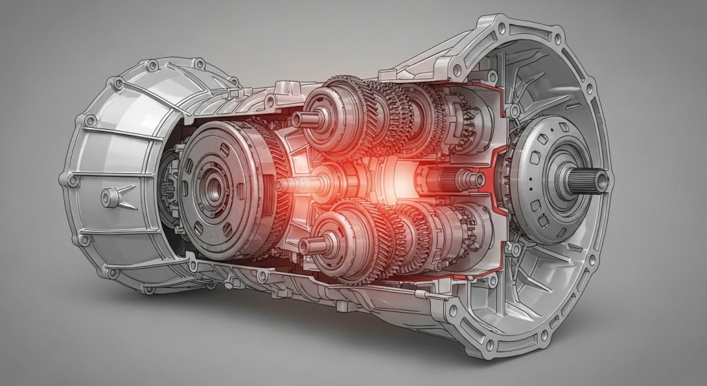 Risks and Consequences of Transmission Overheating