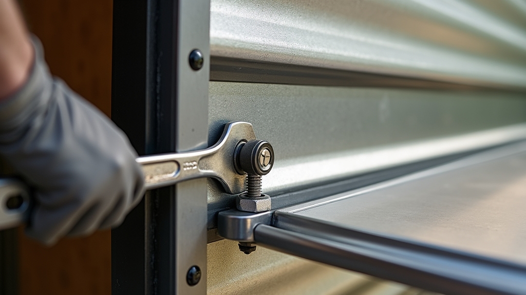 adjust slide out extension properly