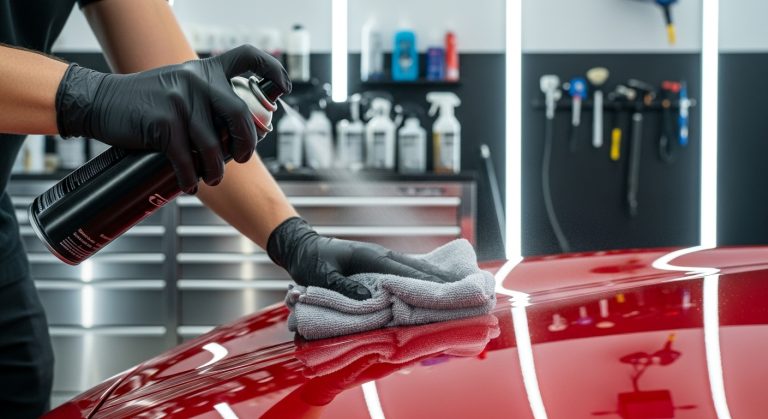 best auto paint sealer