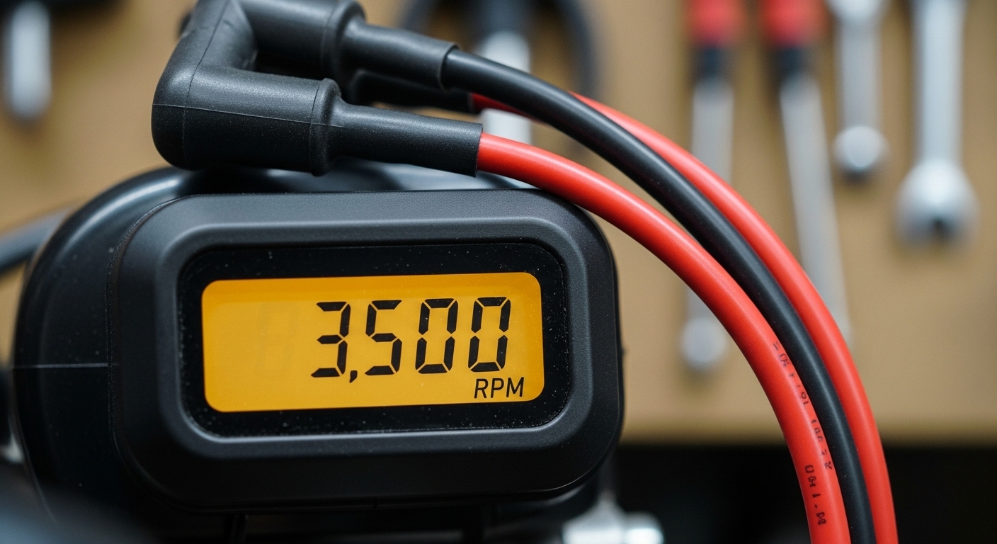 best small engine tachometer