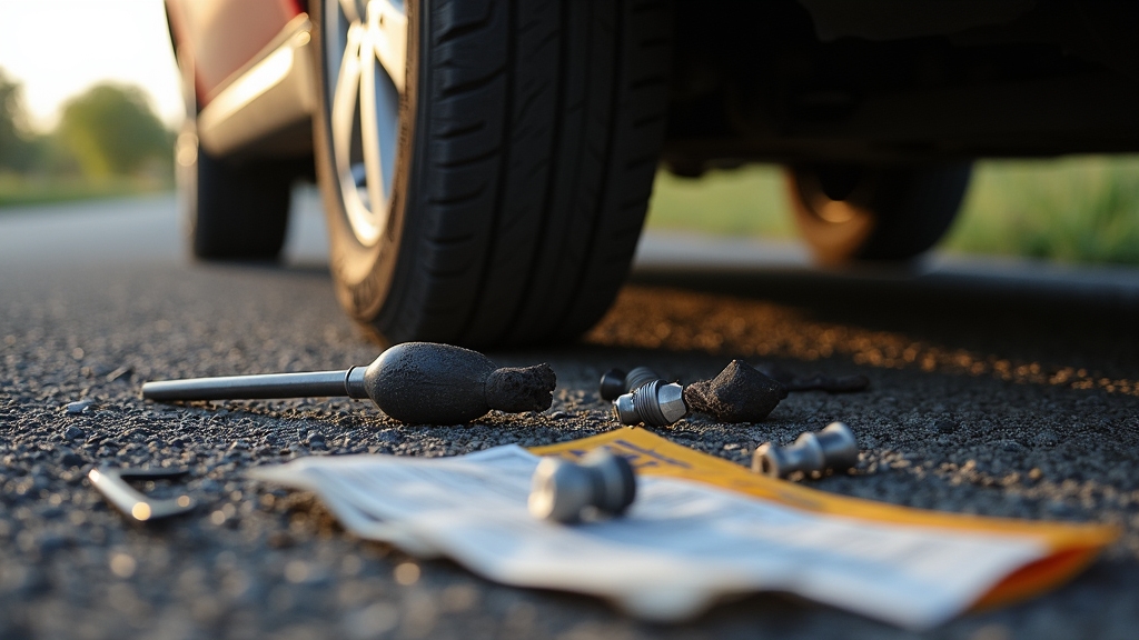 diy tire repair limitations