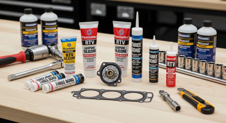 do i need gasket sealer for thermostat